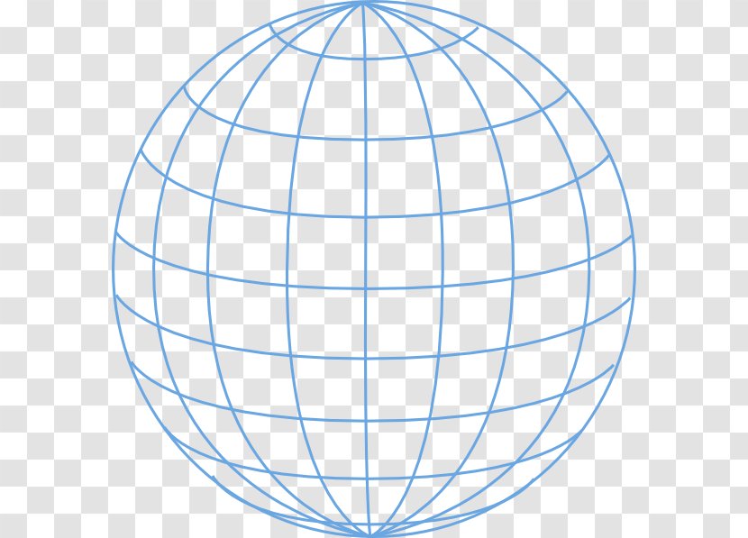 Globe World Free Content Clip Art - Parallel - Wire Internet Cliparts Transparent PNG