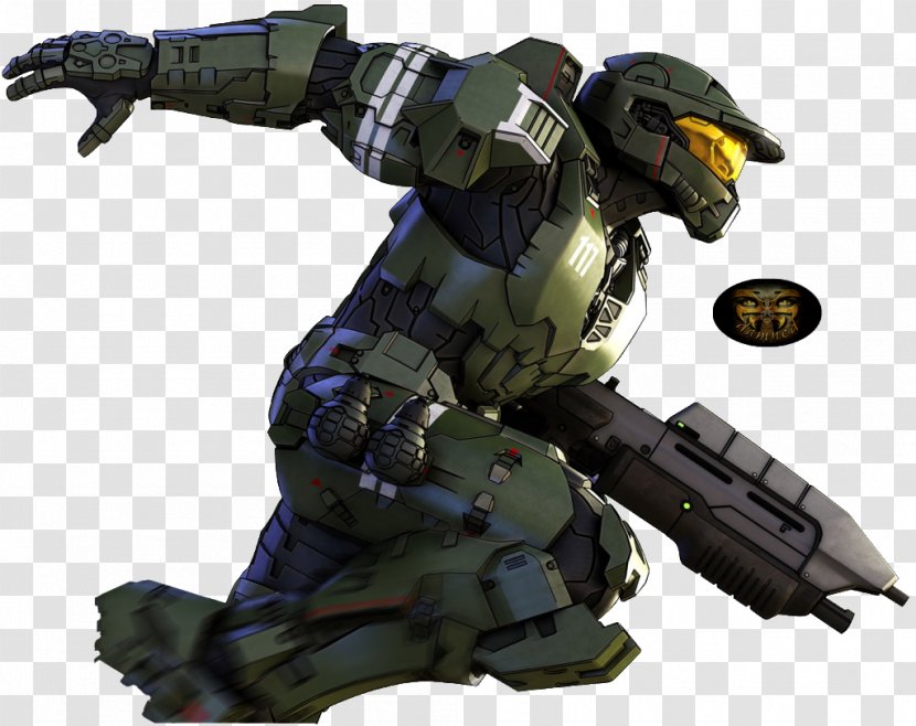 Halo: Reach The Master Chief Collection Spartan Assault Halo 3: ODST - Legends Transparent PNG