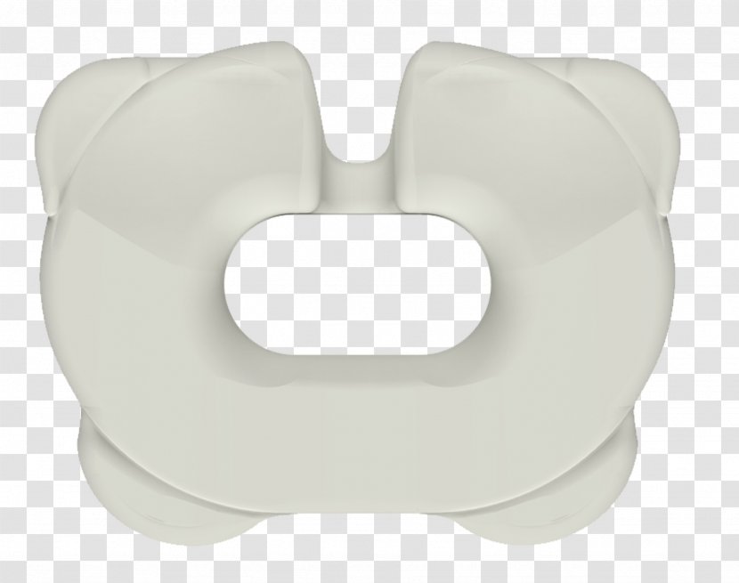 Pillow Coccyx Cushion Lumbar Sitting - Cervical Vertebrae Transparent PNG