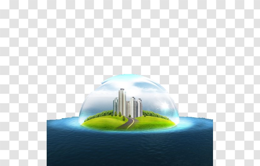 Architecture Interior Design Services - Modern - Sea Floating Island Transparent PNG