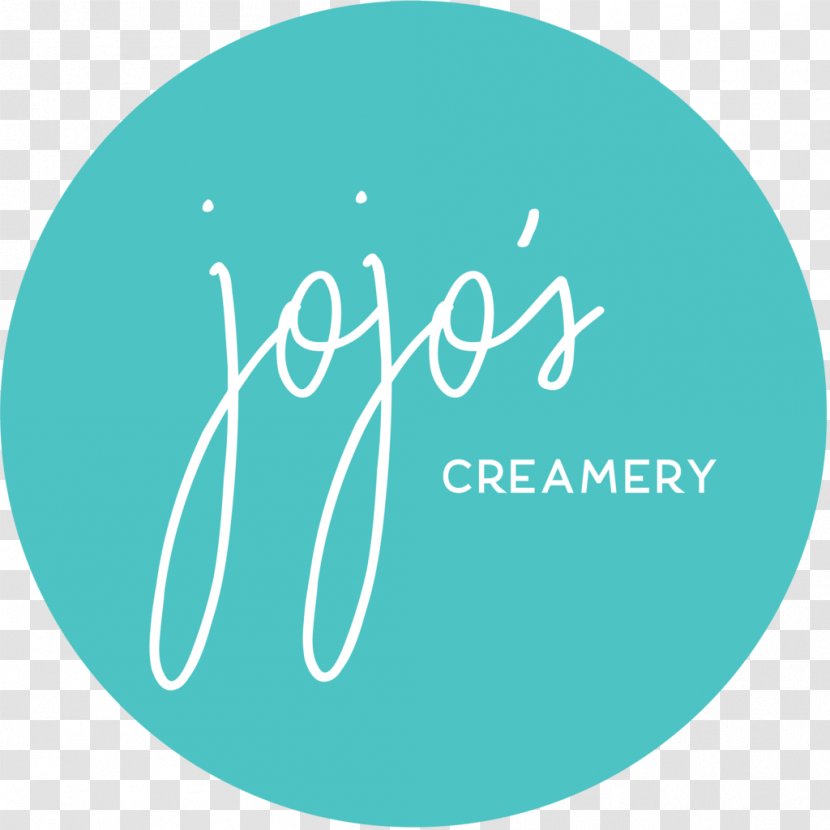 JoJo's Creamery Logo Brand - Avanir Pharmaceuticals Inc - Text Transparent PNG