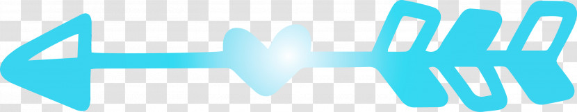 Blue Line Turquoise Azure Transparent PNG