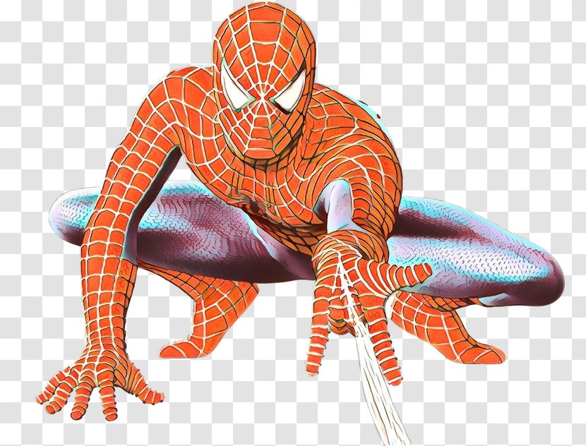 Spider-Man Miles Morales Superhero Comics - Spiderman - Spider Transparent PNG