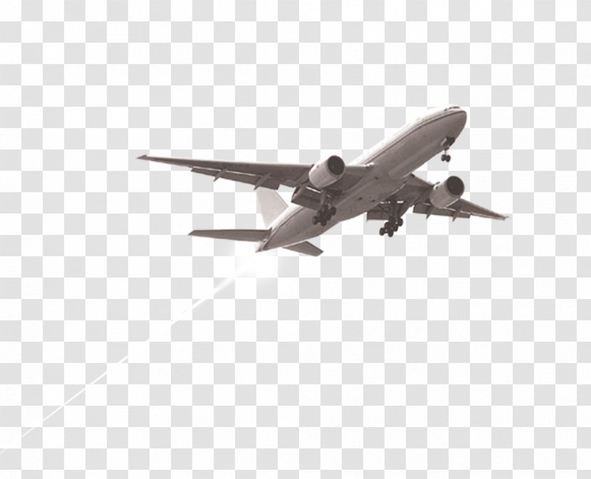 Airplane Aircraft Flight - Aviation Transparent PNG