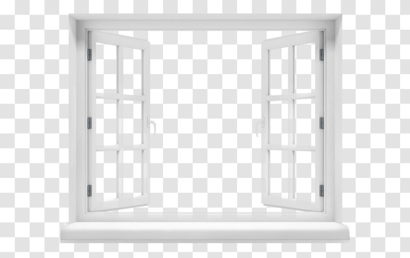 Window Icon - Furniture - Open Transparent PNG