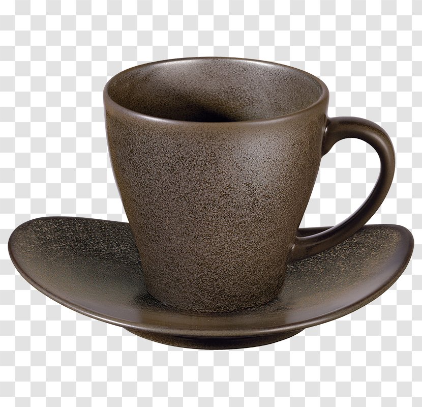 Cuba Coffee Cup Teacup Saucer Mug Transparent PNG