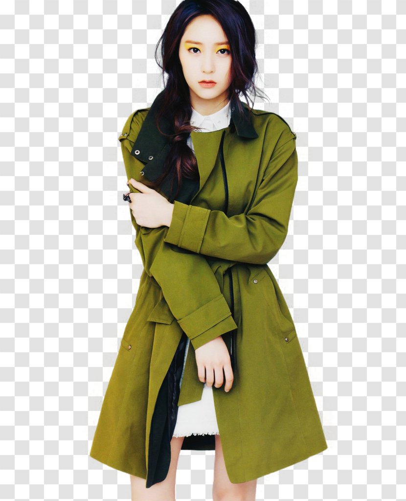 Krystal Jung South Korea Jessica & F(x) Vogue - Clothing - X Transparent PNG