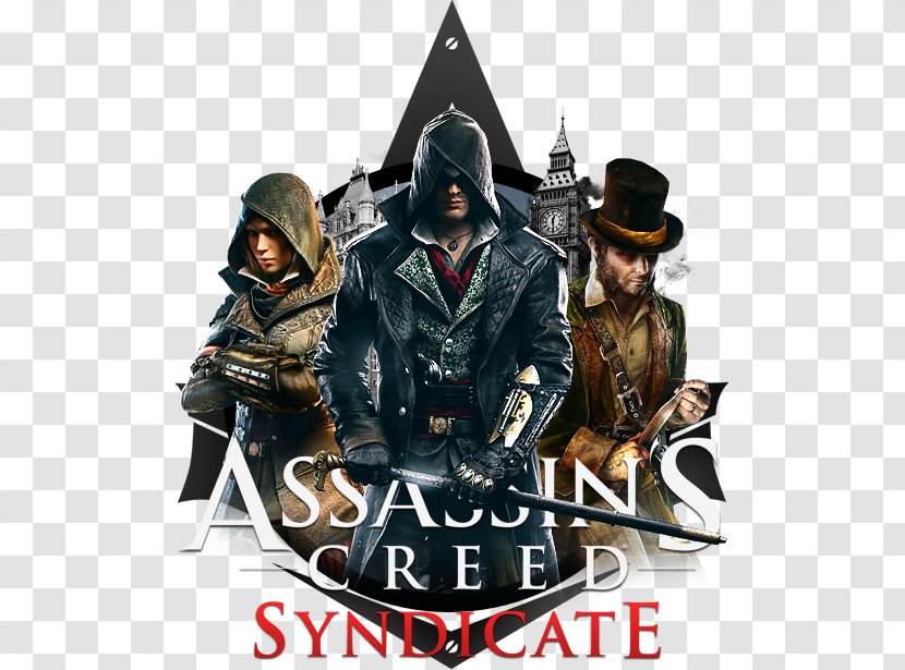 Assassins Creed Syndicate Unity III - Assassin Clipart Transparent PNG