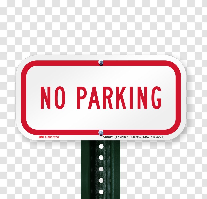 Traffic Sign Signage Parking Brand Logo - Property - Metal Lot Signs Transparent PNG