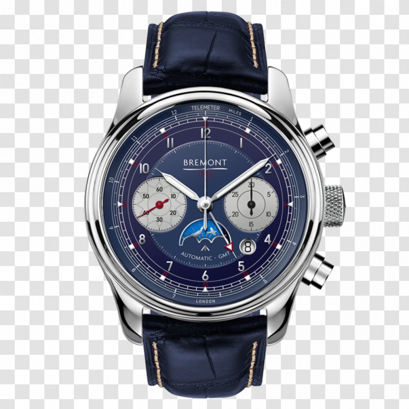 Bremont Watch Company Chronograph Aviation Royal Air Force Transparent PNG