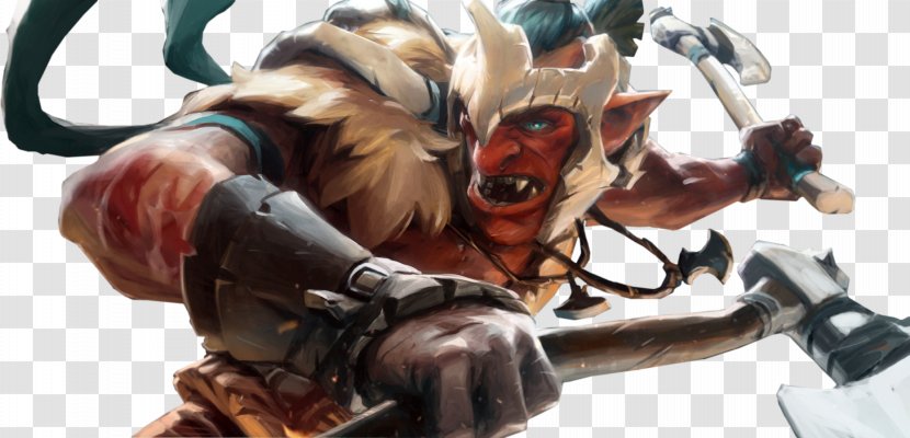 Dota 2 League Of Legends Internet Troll Desktop Wallpaper Mobile Phones - Halberd Transparent PNG