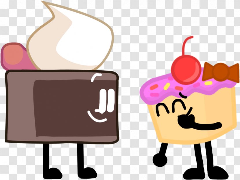 Cake Cartoon - Food - Dessert Transparent PNG