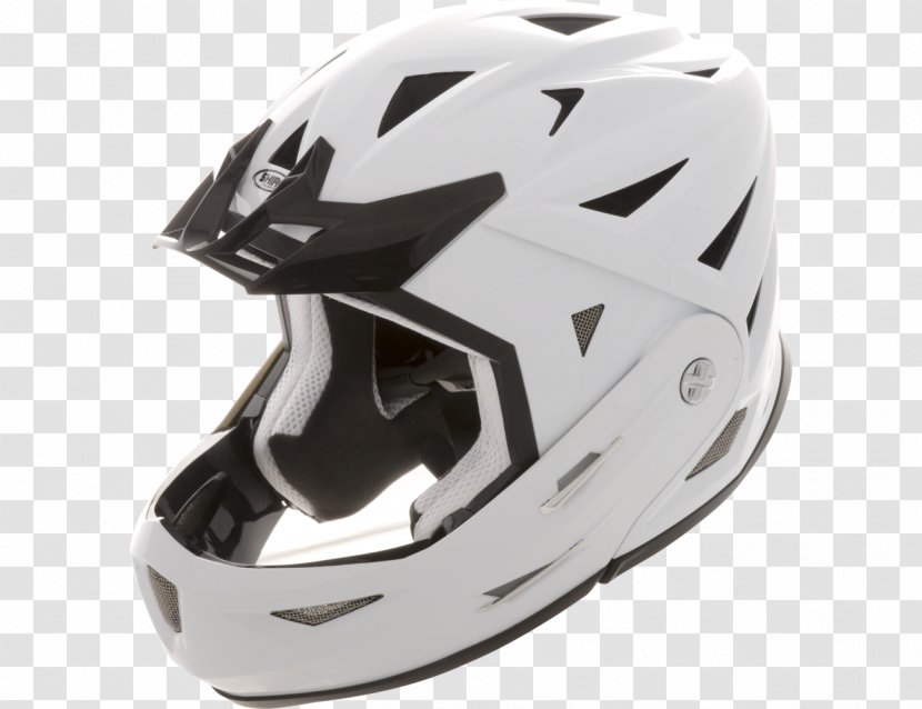 Bicycle Helmets Lacrosse Helmet Motorcycle - Clothing Transparent PNG