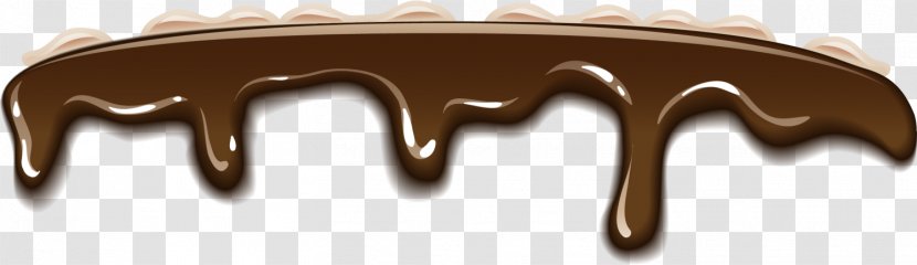 Designer - Melting - Brown Delicious Chocolate Juice Transparent PNG