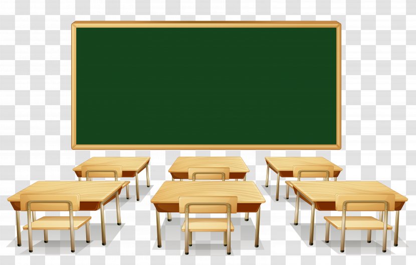 Classroom Clip Art - Rectangle - Board Room Cliparts Transparent PNG