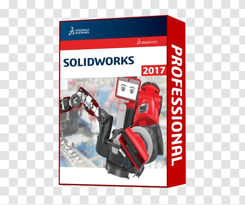 SolidWorks Computer-aided Design Computer Software Technology Mechanical Engineering - 2017 Transparent PNG