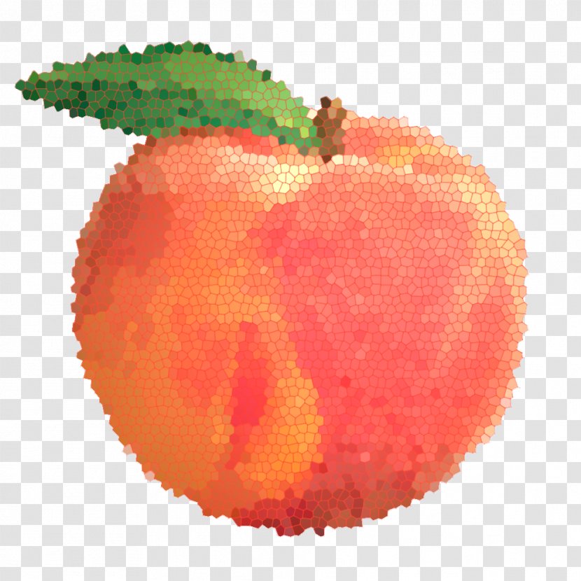 Peach Desktop Wallpaper Clip Art - Fruit - Profile Picture For Youtube Transparent PNG