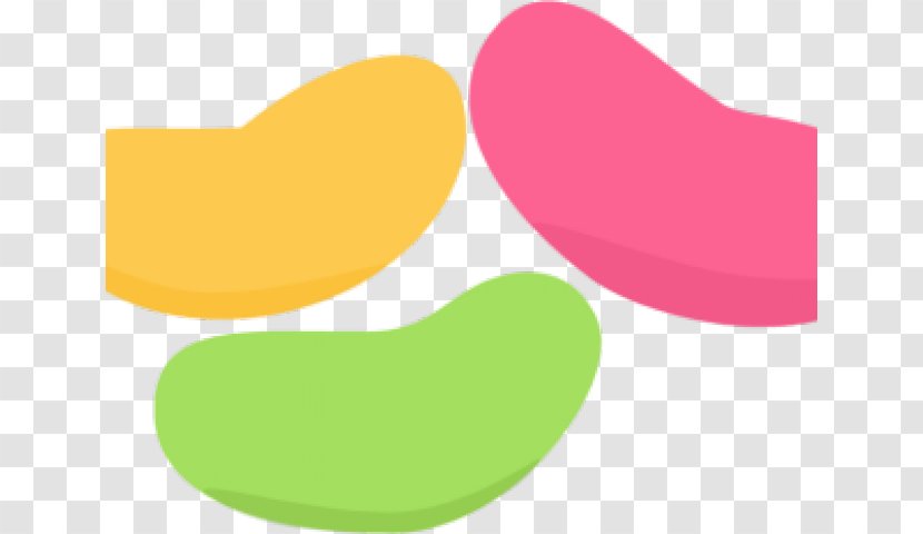Clip Art Jelly Bean Openclipart Free Content - Beans Smiling Transparent PNG