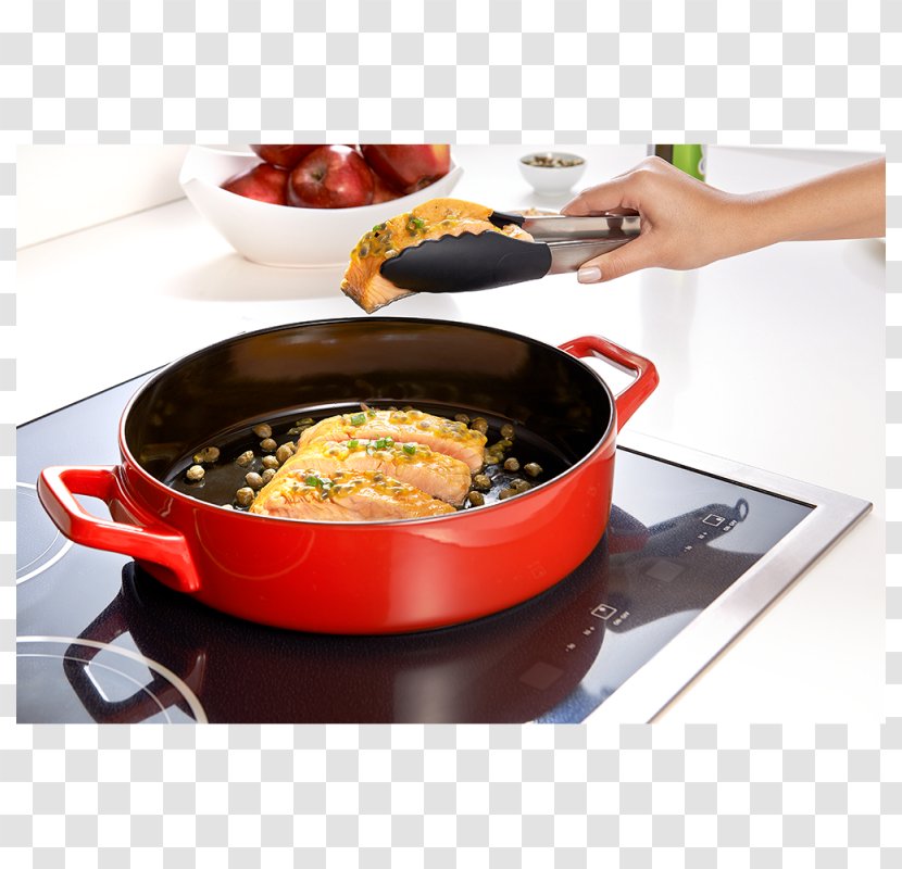 Frying Pan Cookware Electrolux Ceramic Cratiță - Tableware Transparent PNG
