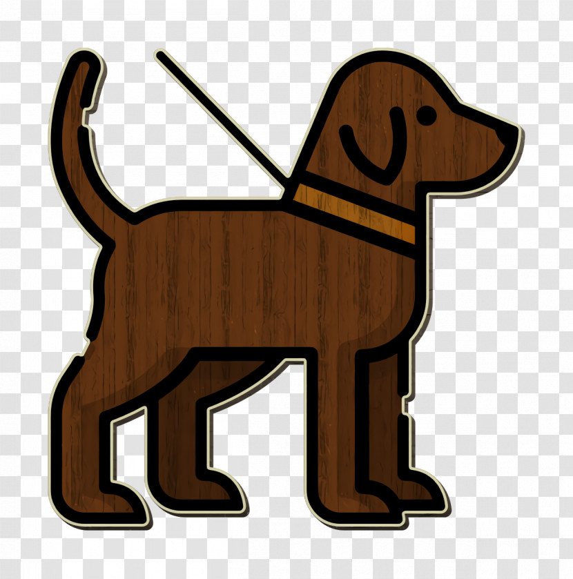 Dog Icon Happiness Icon Transparent PNG