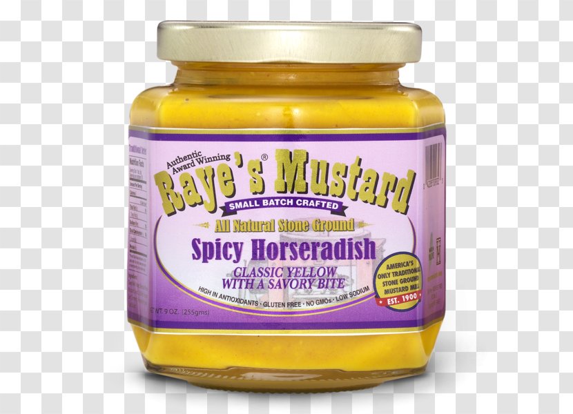 Condiment Flavor By Bob Holmes, Jonathan Yen (narrator) (9781515966647) Raye's Winter Garden Mustard - Ounce - 9 Oz Jar Mill White Lightning All Natural Product21 Meat Sandwhich Transparent PNG