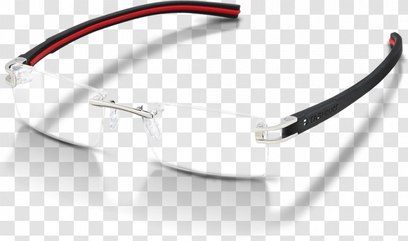Goggles Sunglasses TAG Heuer Optician - Glasses Transparent PNG