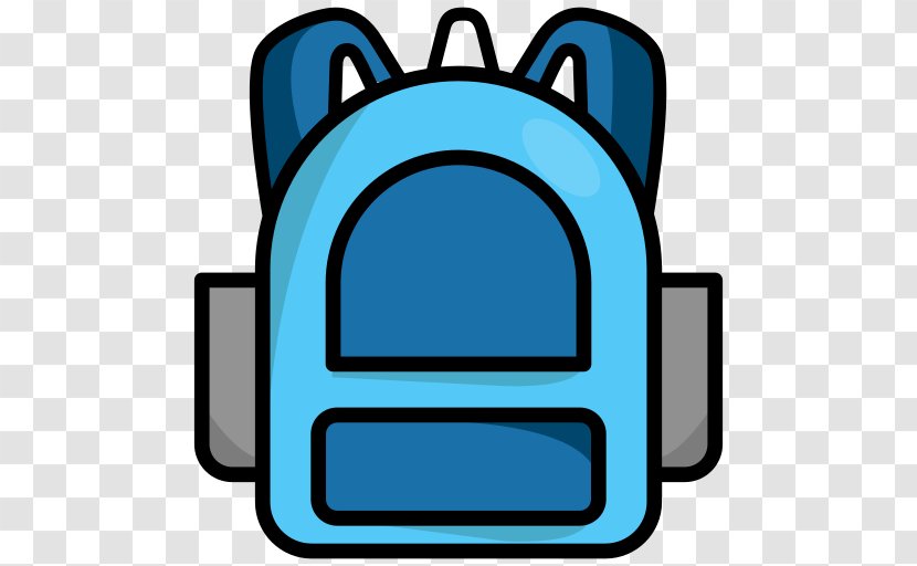Backpack Travel Clip Art - Student - Schoolbag Transparent PNG