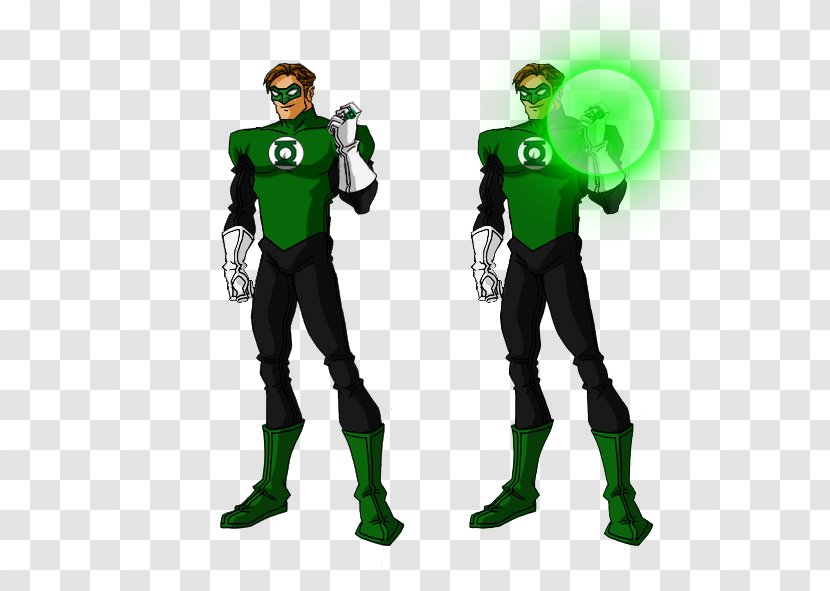 Hal Jordan Green Lantern Martian Manhunter Injustice 2 - Superhero Transparent PNG
