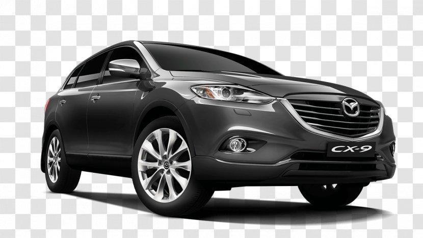 Mazda CX-7 Car CX-5 Mazda6 - 2017 Cx9 Transparent PNG