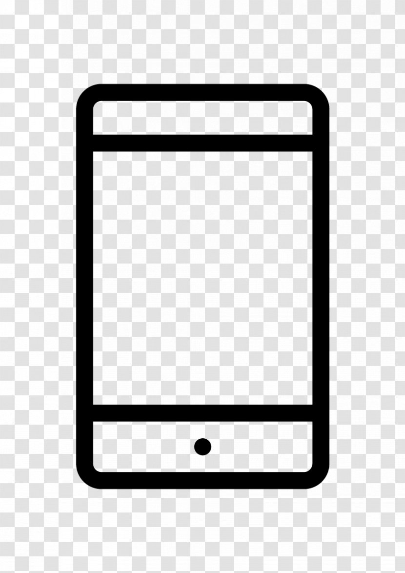 Smartphone Mobile Phones - Touchscreen Transparent PNG