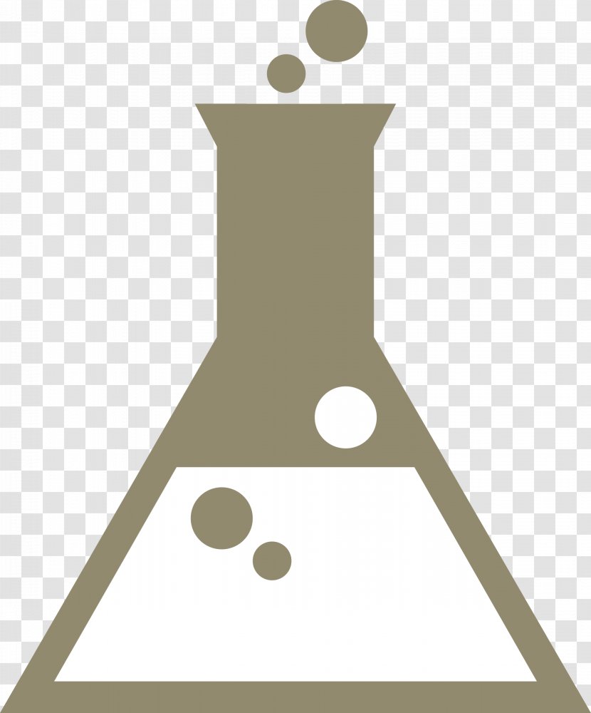 Beaker Chemistry Clip Art - Cute Cliparts Transparent PNG