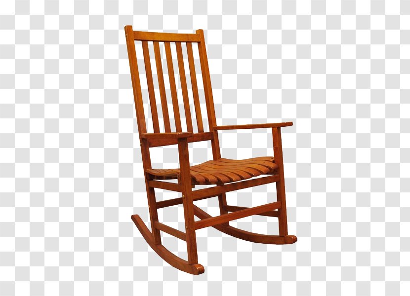 Rocking Chairs Cushion Porch Garden Furniture - Seat - Chair Transparent PNG