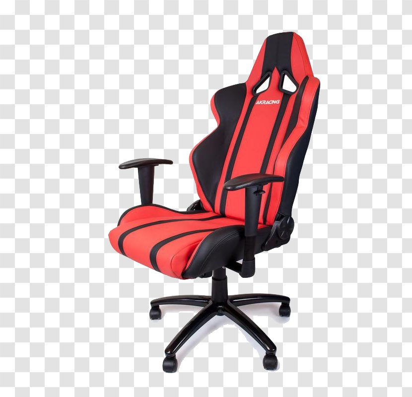Gaming Chair Table Seat Video Game - Dxracer Transparent PNG