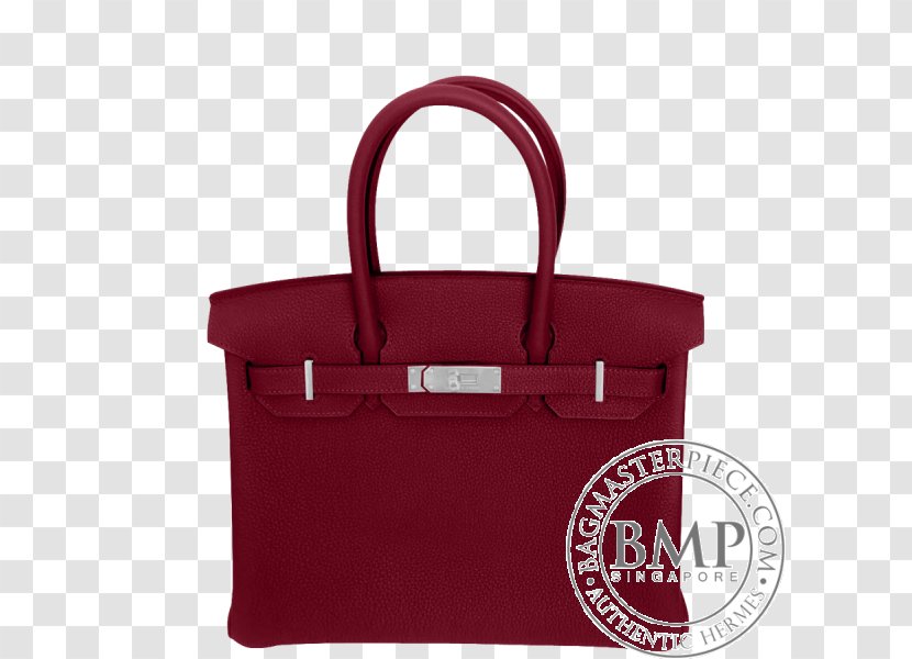Tote Bag Birkin Leather Handbag Hermès - Sales Transparent PNG