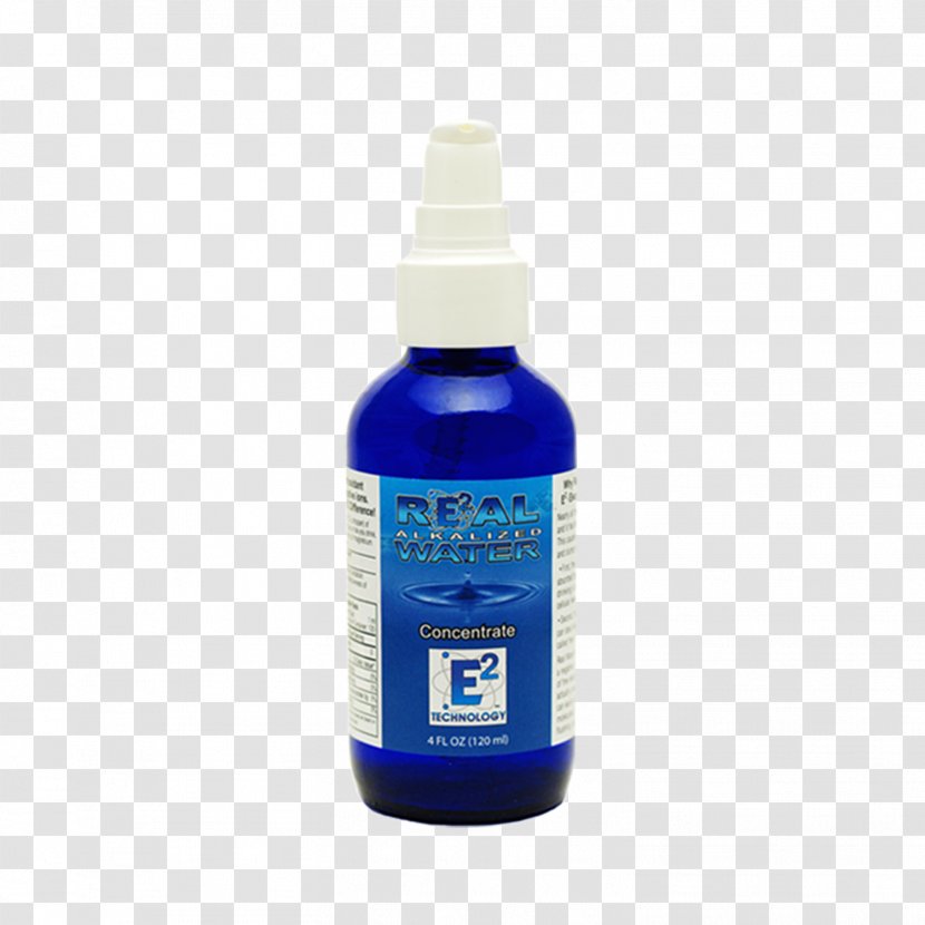 Cobalt Blue Purple - Water Bottle Transparent PNG