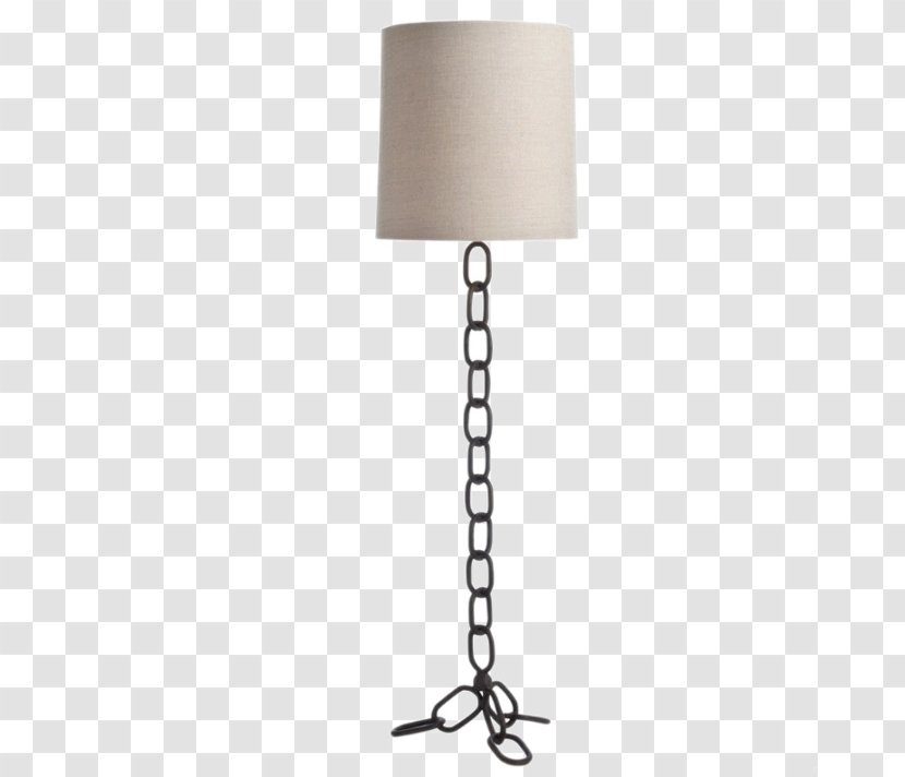 Lighting Table Lamp Floor - Chain - Wrought Iron Decorative Transparent PNG