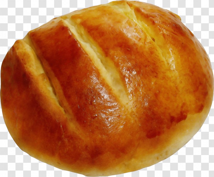 Potato Cartoon - Coco Bread - Kolach Danish Pastry Transparent PNG