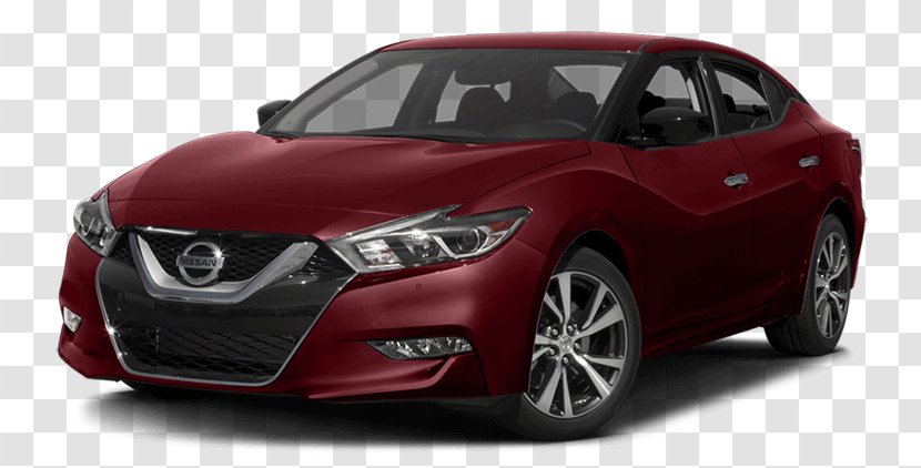 2017 Nissan Maxima 3.5 SV Car SL - Automotive Design Transparent PNG