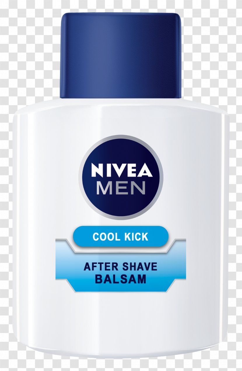 Lotion Nivea Shaving Cream Balsam - Skin - Beard Transparent PNG