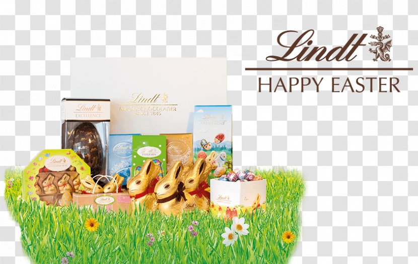 Lindt & Sprüngli Easter Chocolate Switzerland Food Transparent PNG