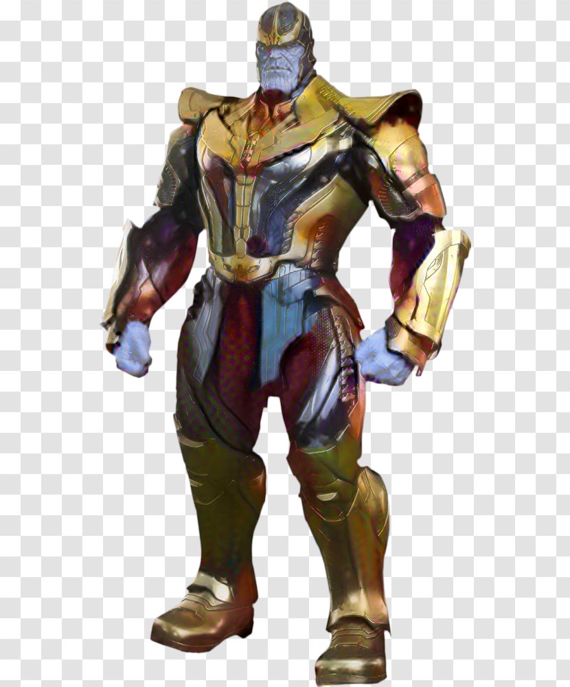 Thanos Marvel Cinematic Universe Iron Man The Avengers Film - Infinity War - Fictional Character Transparent PNG