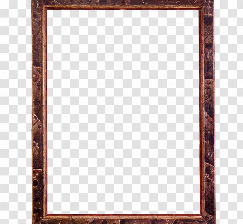 Picture Frames Framing Softwood Folding Door - Threshold - Wood Transparent PNG