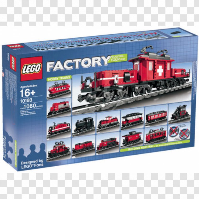 Lego Trains Toy & Train Sets - Vehicle - Q Version Transparent PNG