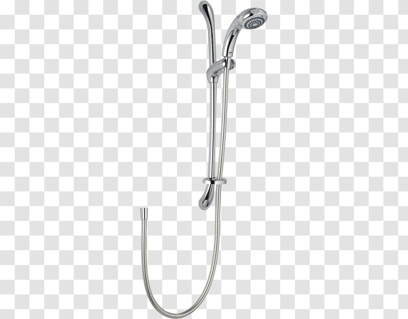 Shower Google Chrome Kohler Mira Tap Piping And Plumbing Fitting - Cartoon - Bathroom Kit Transparent PNG