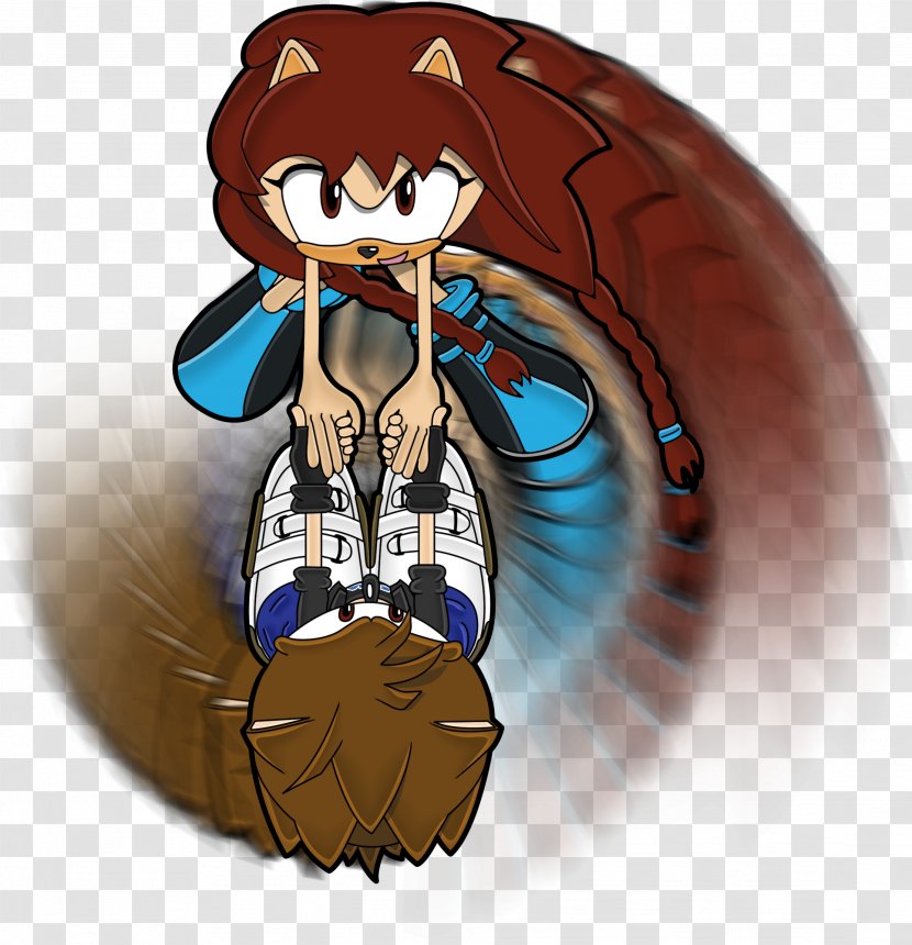 Cartoon Illustration Character Fiction Weather - Sonic The Hedgehog - Believe Ecommerce Transparent PNG