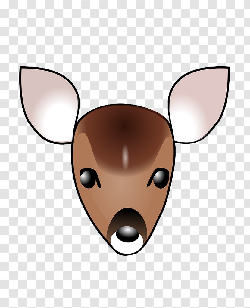 Deer Download Clip Art - Tail Transparent PNG