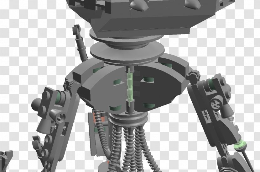 Fighting Machine Robot Lego Ideas Martian - Dalek Transparent PNG