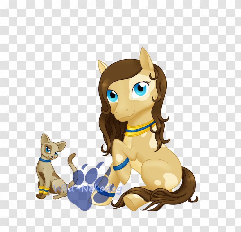 Cat Dog Horse Clip Art - Mammal Transparent PNG