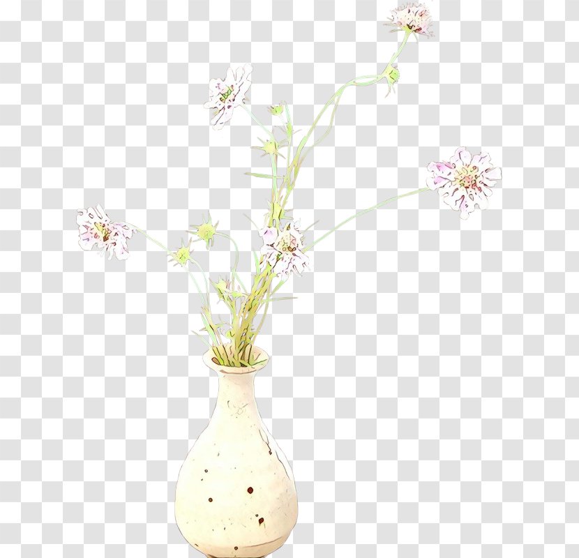Floral Design Vase Cut Flowers - Plant Transparent PNG