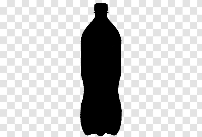 Water Bottles Font Silhouette - Bottle Transparent PNG